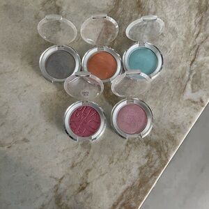 5 Ulta Beauty Eyeshadow Mini Set – Assorted Shades!